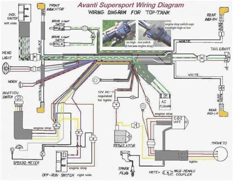 mark trend gy cc wiring diagram