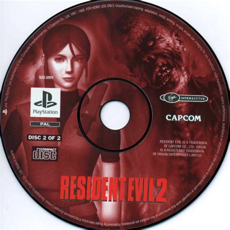 resident evil 2 g disc 2 claire disc iso