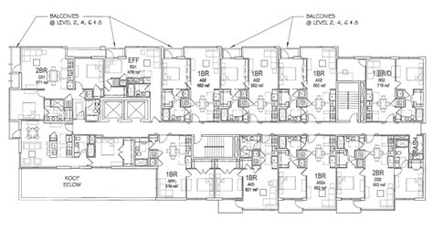 revised plans  apartment building    meridian hill neighborhood association