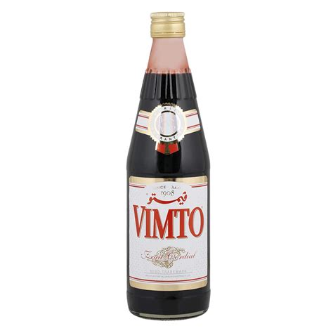 concentrated fruit juice ml vimto