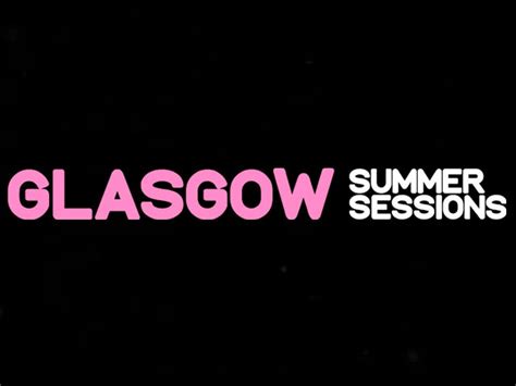 glasgow summer sessions      prices