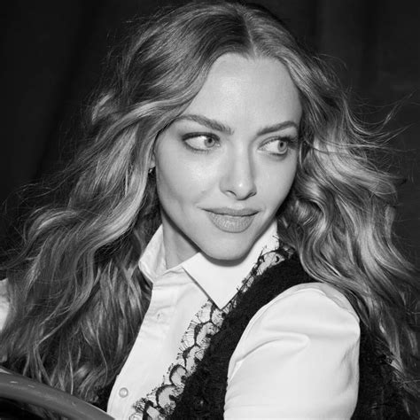 Amanda Seyfried On Acting With Her Husband And More