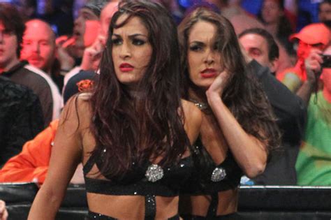 wwe news the bella twins reportedly fired from wwe and why it s bad