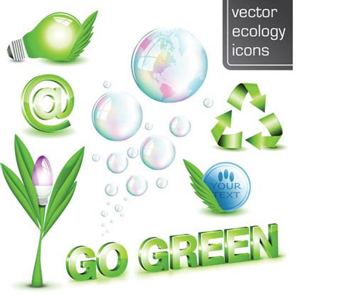 green logo vector  vector vector