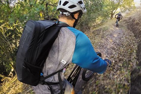 backpacks  carrying  gopro digital trends