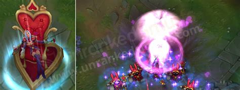 heartseeker ashe league of legends skindex