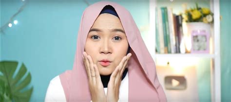 tutorial hijab pashmina  simple nggak bikin ribet