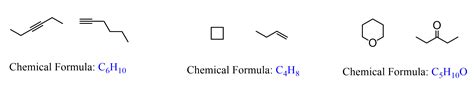 structural isomers examples