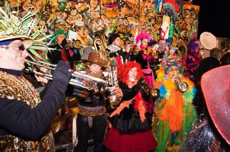 asi se vive el carnaval en europa tips  curiosidades viajar