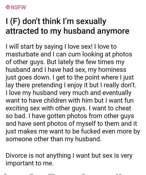 She Love Her Husband But Loves Sex With Chad Even More She Is