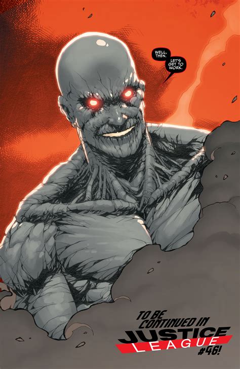Justice League Darkseid War Lex Luthor Full Viewcomic