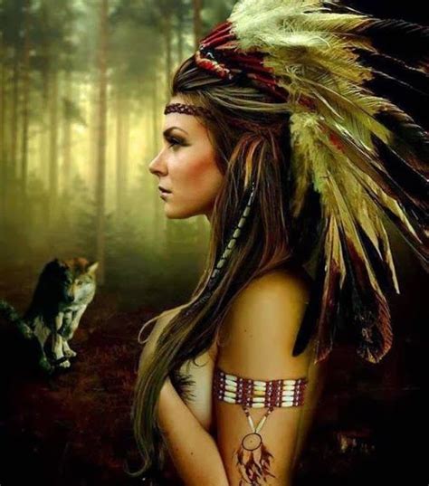 Native American Woman Native American Women Native American Beauty