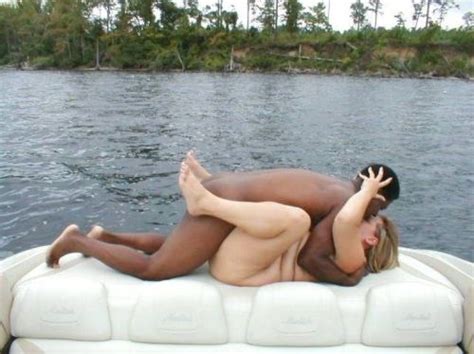 candid wife fucking on boat