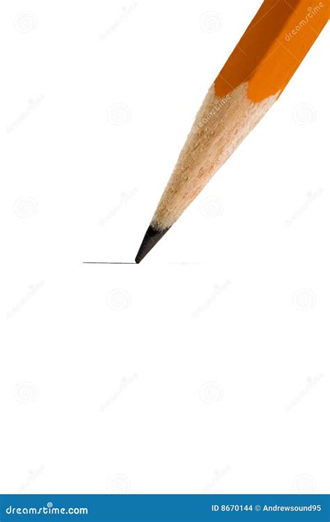 pencil writing stock images image