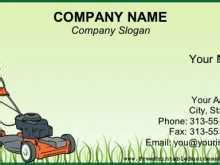 printable lawn care flyers templates   ms word  lawn care