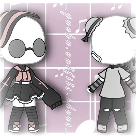 pin  yilliam aixa  gacha life edit character outfits anime outfits bad girl outfits