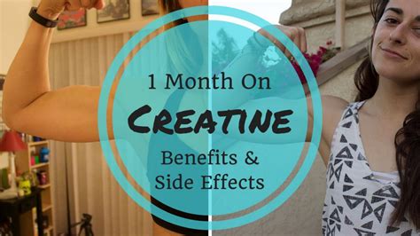 month  creatine benefits side effects gainz
