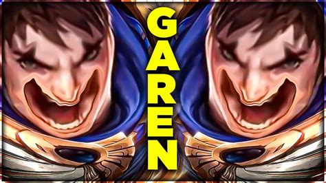 garen youtube