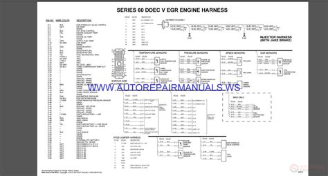 detroit wiring diagrams individuals manual auto repair manual forum heavy equipment forums