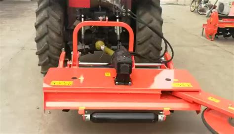 Ce Approved Small Atv Flail Mower With Self Engine In Cheap Price Buy