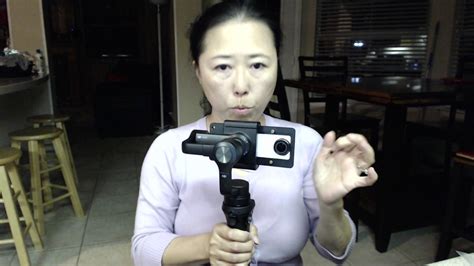 osmo mobile gopro adapter yi   action camera mount  dji osmo mobile youtube