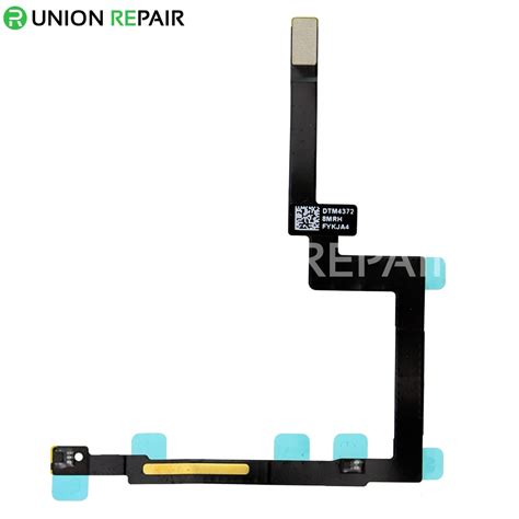 replacement  ipad mini  home button extended flex cable