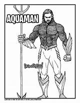 Draw Aquaman Too Pages Colouring Drawing Dc Movie Coloring Movies Drawittoo sketch template