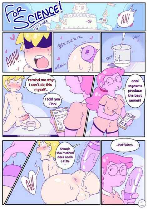 dezz for science adventure time free porn comic hd porn comics