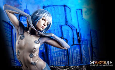 rei ayanami russian cosplay 13画像