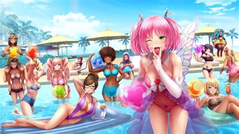 Huniepop 2 Double Date Gets A New Gameplay Trailer