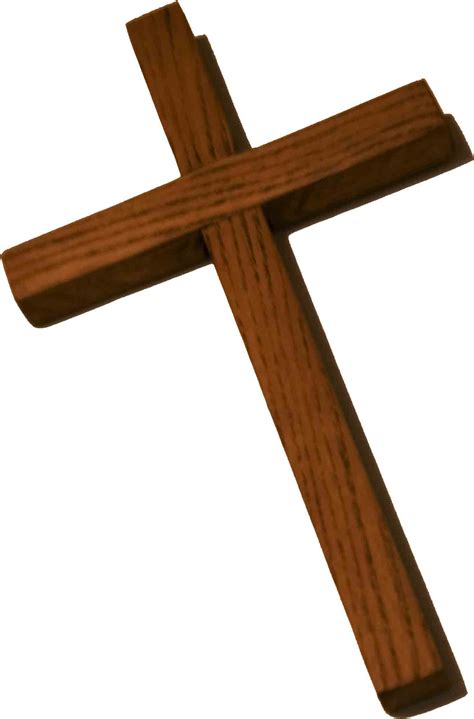 wooden cross clipart  wikiclipart