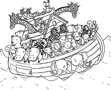noahs ark drawing  getdrawings