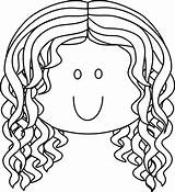 Face Faces Happy Coloring Colouring Smiley Clipart Girl Blank Drawing Pages Smiling Clip Getdrawings Clipartmag Draw Clipartbest Cliparts sketch template