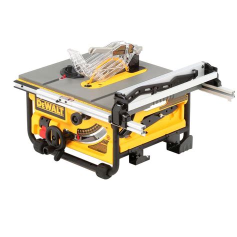 table saws dewalt saws table  amp   compact job site table  dw shopyourway