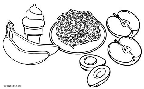 food colouring pages   food coloring pages hamburger
