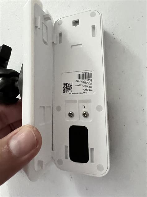 wyze video doorbell pro fully adjustable mount  jamesallen   stl model