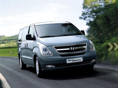 hyundai   minibus grand starex  crdi   hp dynamic