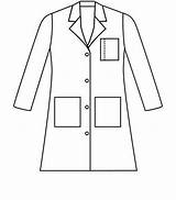 Lab Coat Drawing Paintingvalley Drawings sketch template