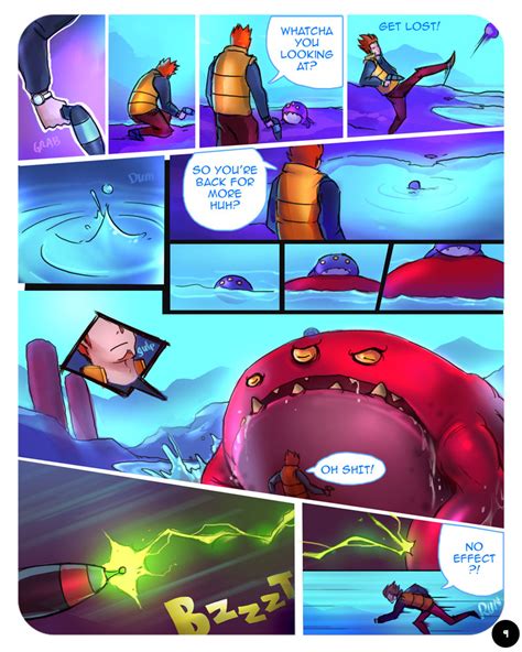 S Expedition Page 9 By Ebluberry Hentai Foundry