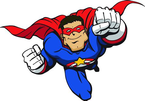 superhero clipart downloads    clipartmag