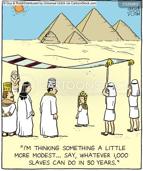 Pharoh Cartoons And Comics Funny Pictures From Cartoonstock