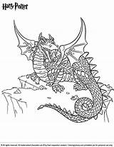 Potter Harry Coloring Pages Color Dragon Sheets Print Adults Coloringlibrary Colouring Printable Adult Printables Para Colorir Kids Easy Prisoner Azkaban sketch template