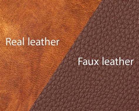 faux leather pros cons