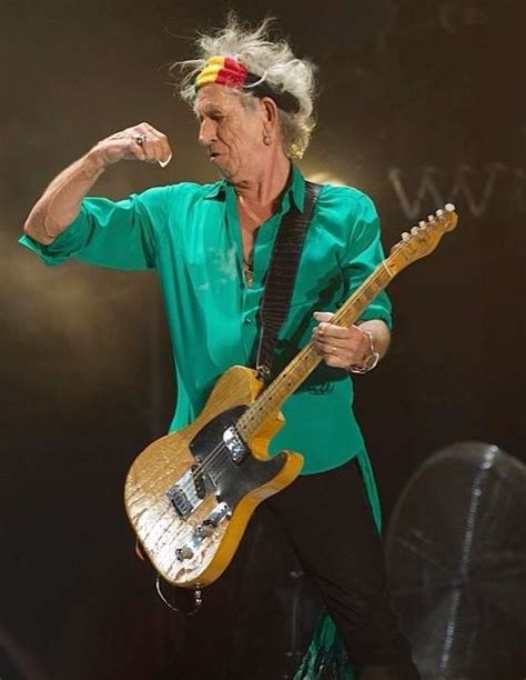 pin auf keith richards