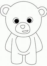 Coloring Teddy Bear Pages Print Template Bears Baby Sheets Pajama Printable Color Kids Templates Care Get Popular Getdrawings Getcolorings Coloringhome sketch template