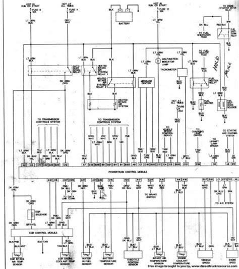 ram  wiring diagram