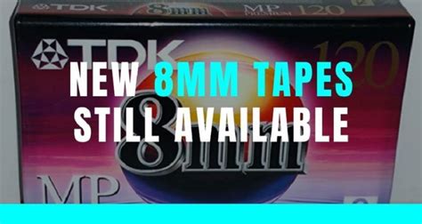 mm tapes    heres  quick buying guide