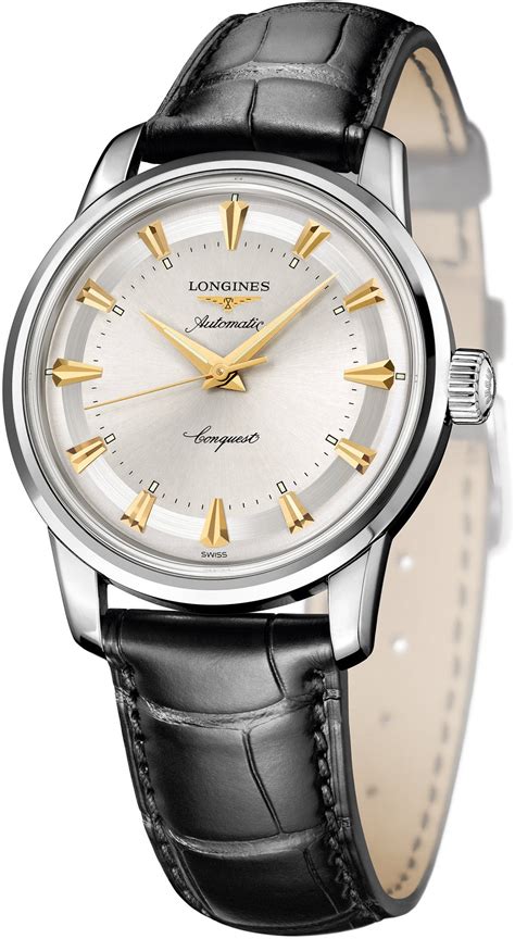 longines conquest heritage limited edition    jura watches