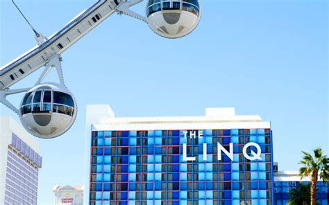 linq hotel experience  reopen sept   weekend stays edge