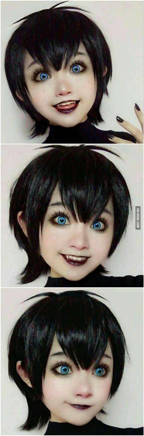 this is coser tiêu nhu she s a vietnamese cosplayer or